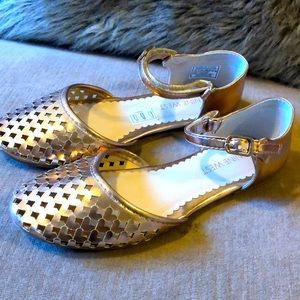 Girls Fancy shoes - Size 2
